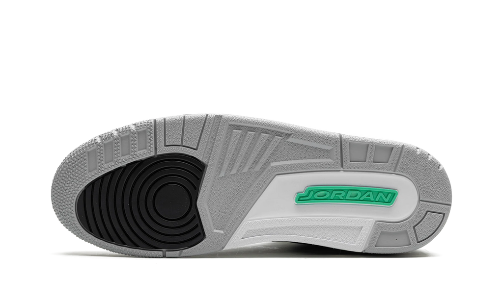 Air Jordan 3 Retro "Green Glow" CT8532 031