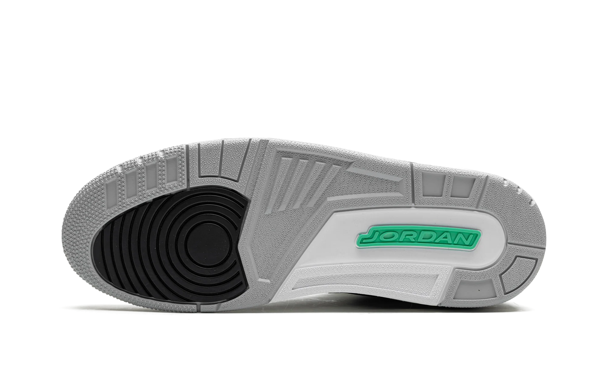 Air Jordan 3 Retro "Green Glow" CT8532 031