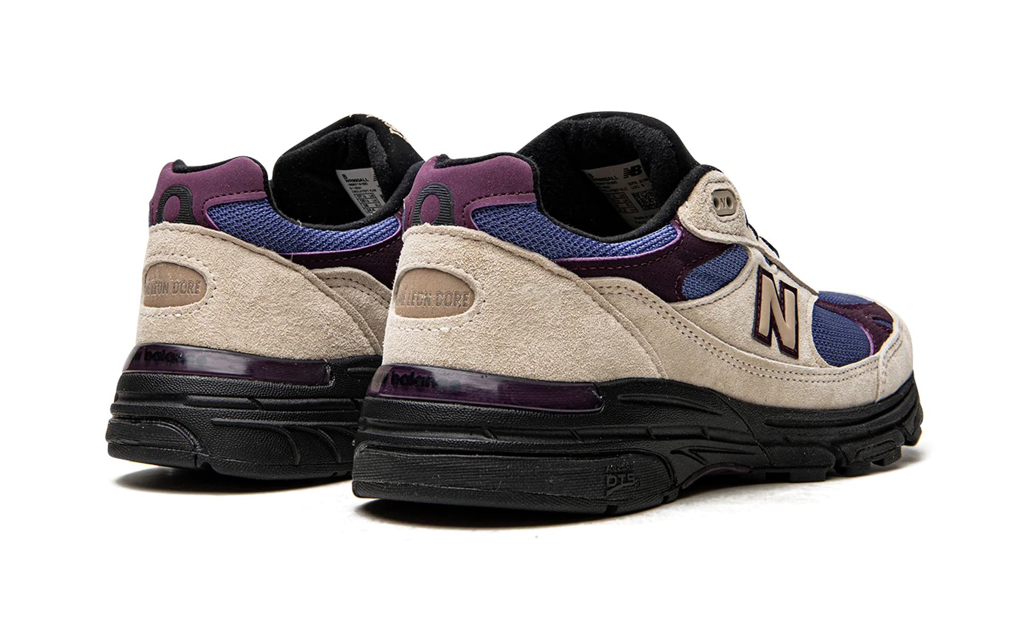 993 WMNS "ALD - Taupe Blue - 993" WR993ALL