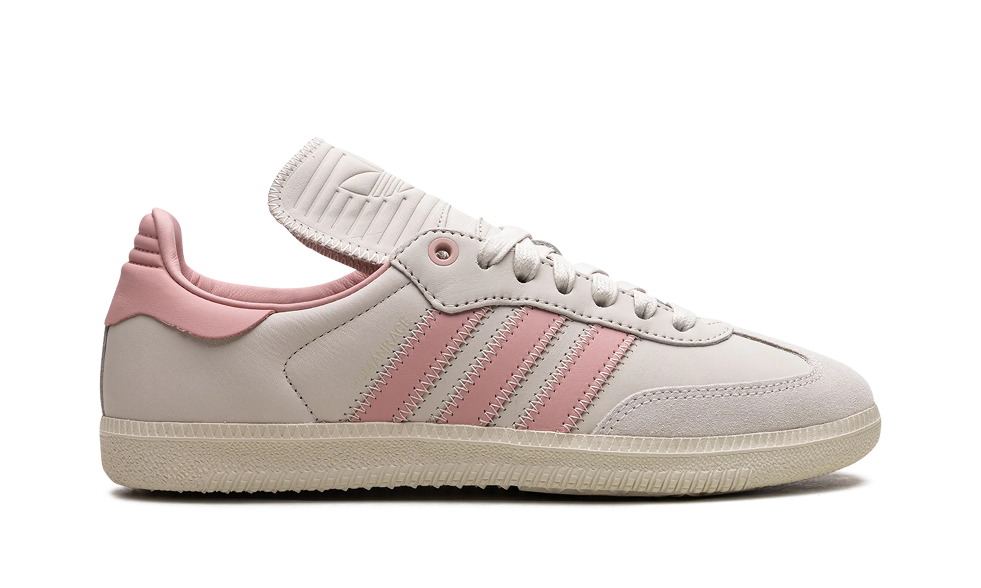 Samba Humanrace "Pharrell - Aluminum" ID3127