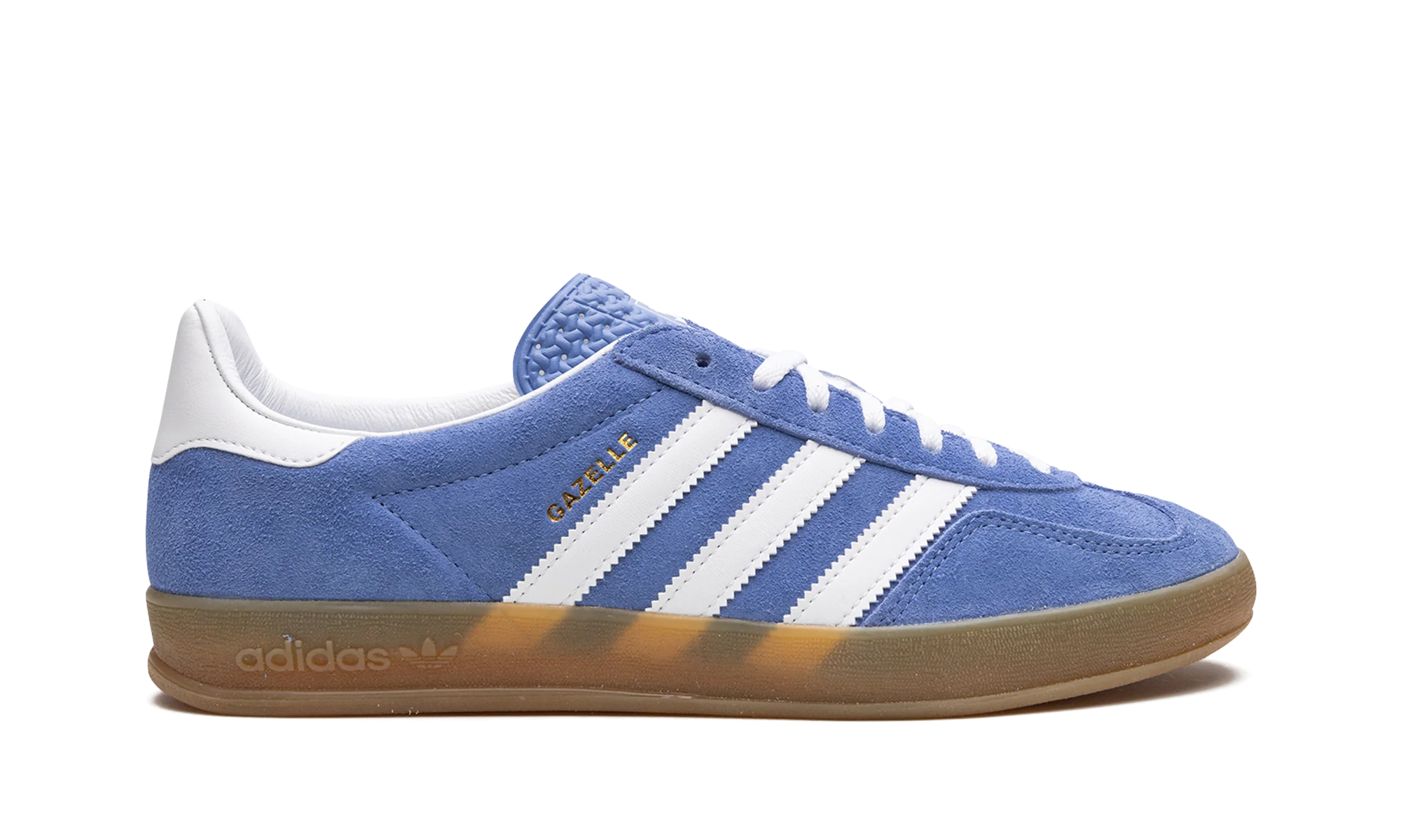 GAZELLE INDOOR WMNS "Blue Fusion" HQ8717