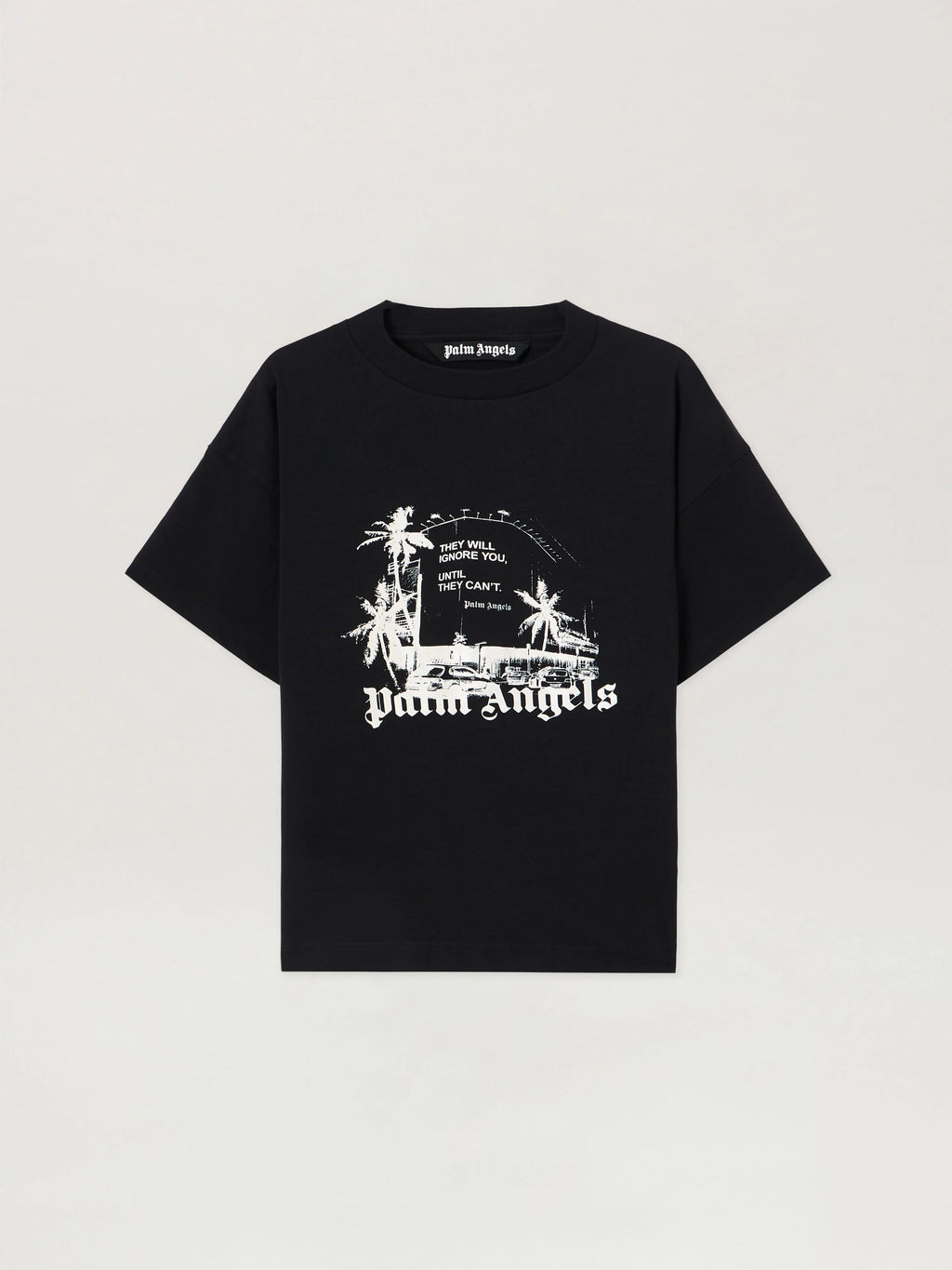Palm Statement T-Shirt