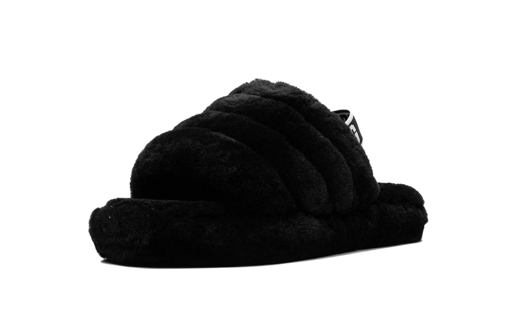 Fluff Yeah Slide GS "Black" 1098494K BLK