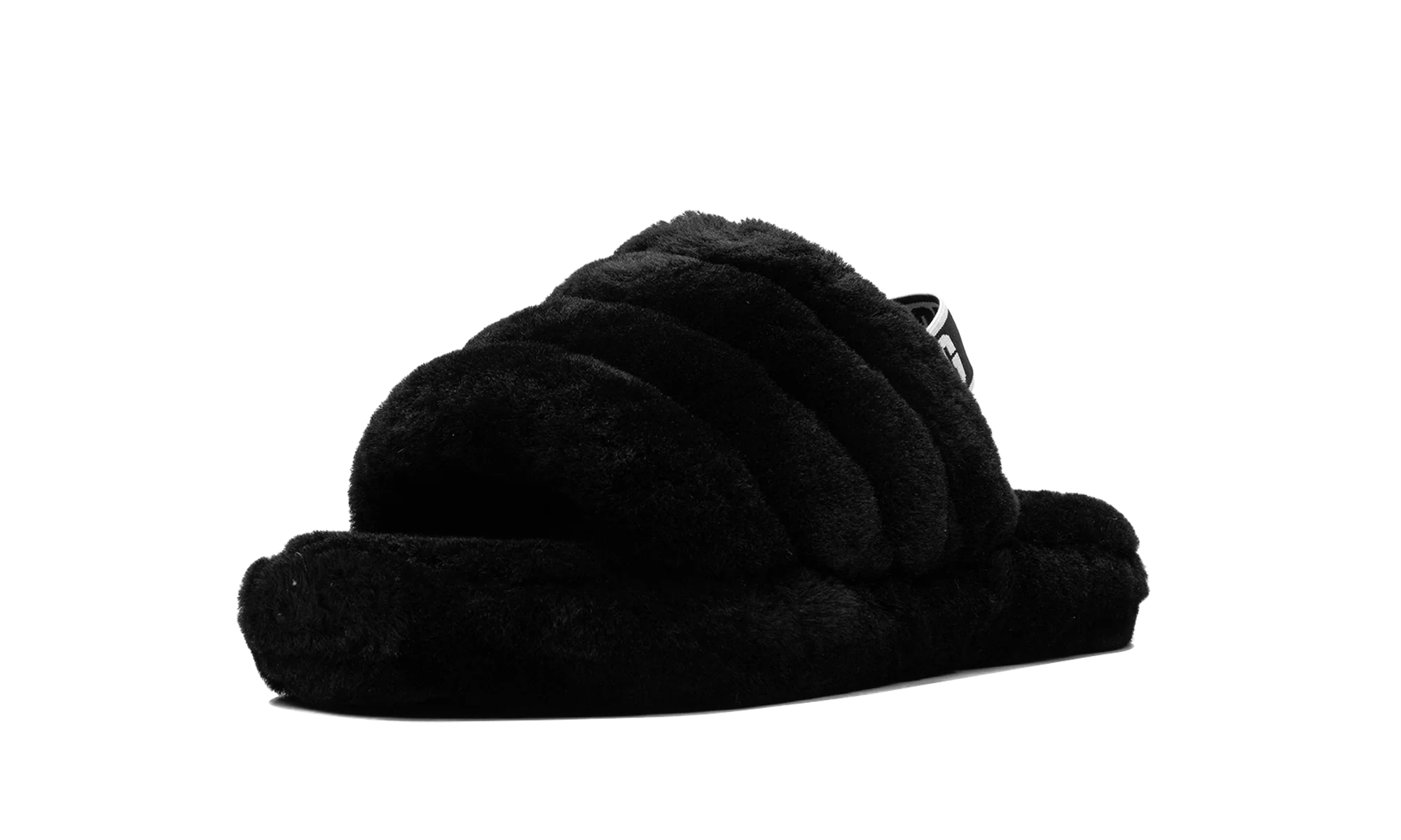 Fluff Yeah Slide GS "Black" 1098494K BLK