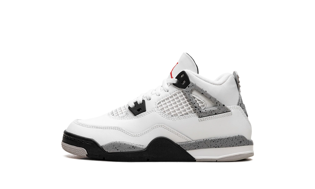 Air Jordan 4 Retro PS "White Cement" IB4388 100