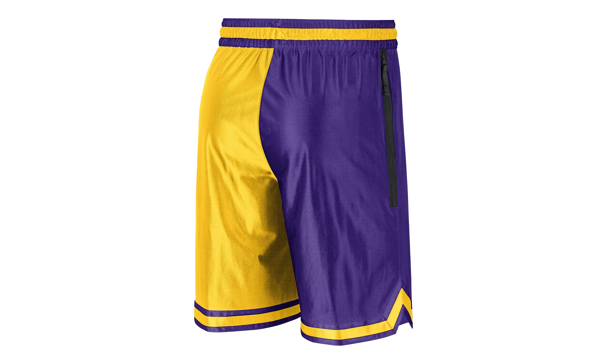 LA LAKERS COURTSIDE NBA GRAPHIC SHORTS "Purple" DR9350 728