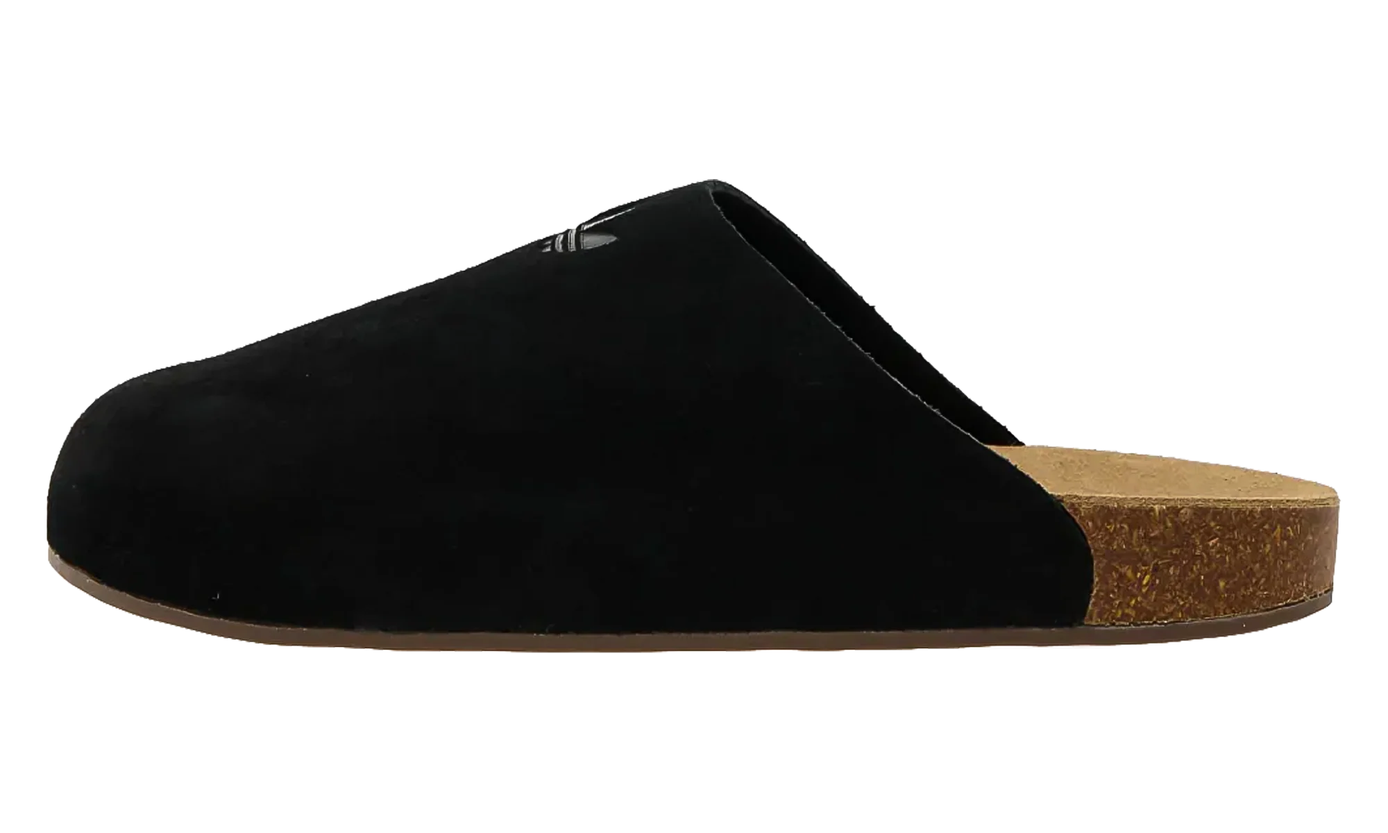 Adimule Slides "Core Black Gum" JQ4367