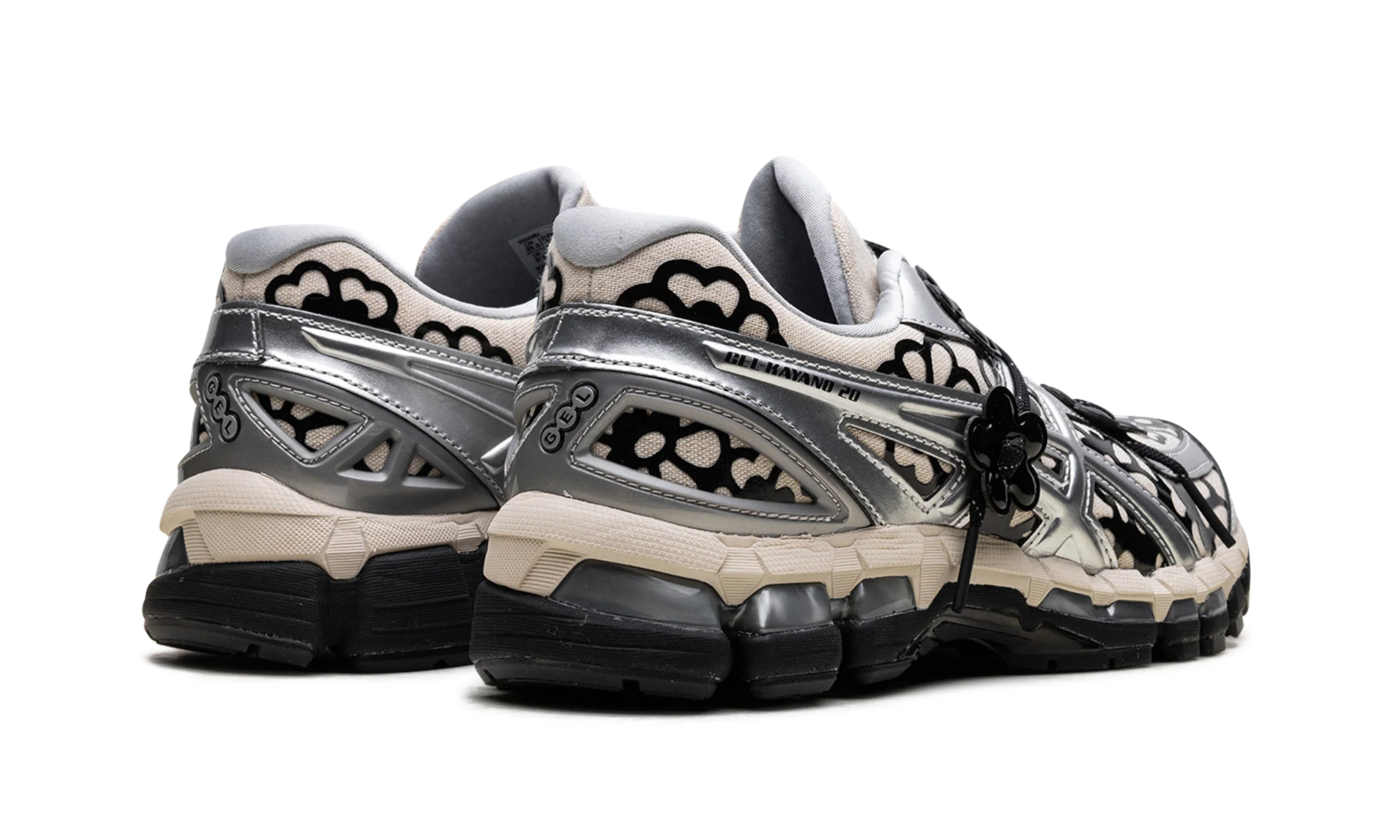Gel-Kayano 20 "Cecilie Bahnsen - Vanilla Pure Silver" 1203A984 250