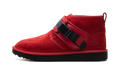 Neumel Snapback Boot "Samba Red" 1118570 SBR