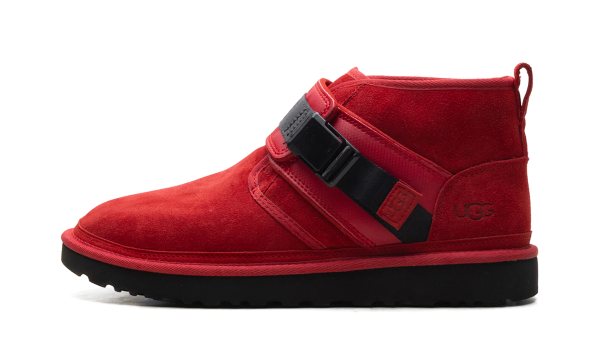 Neumel Snapback Boot "Samba Red" 1118570 SBR