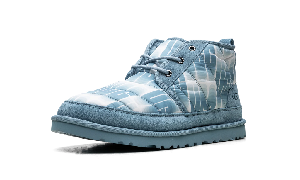 Neumel Lta Wavelength Chukka "Light Blue" 1137392 FRWH