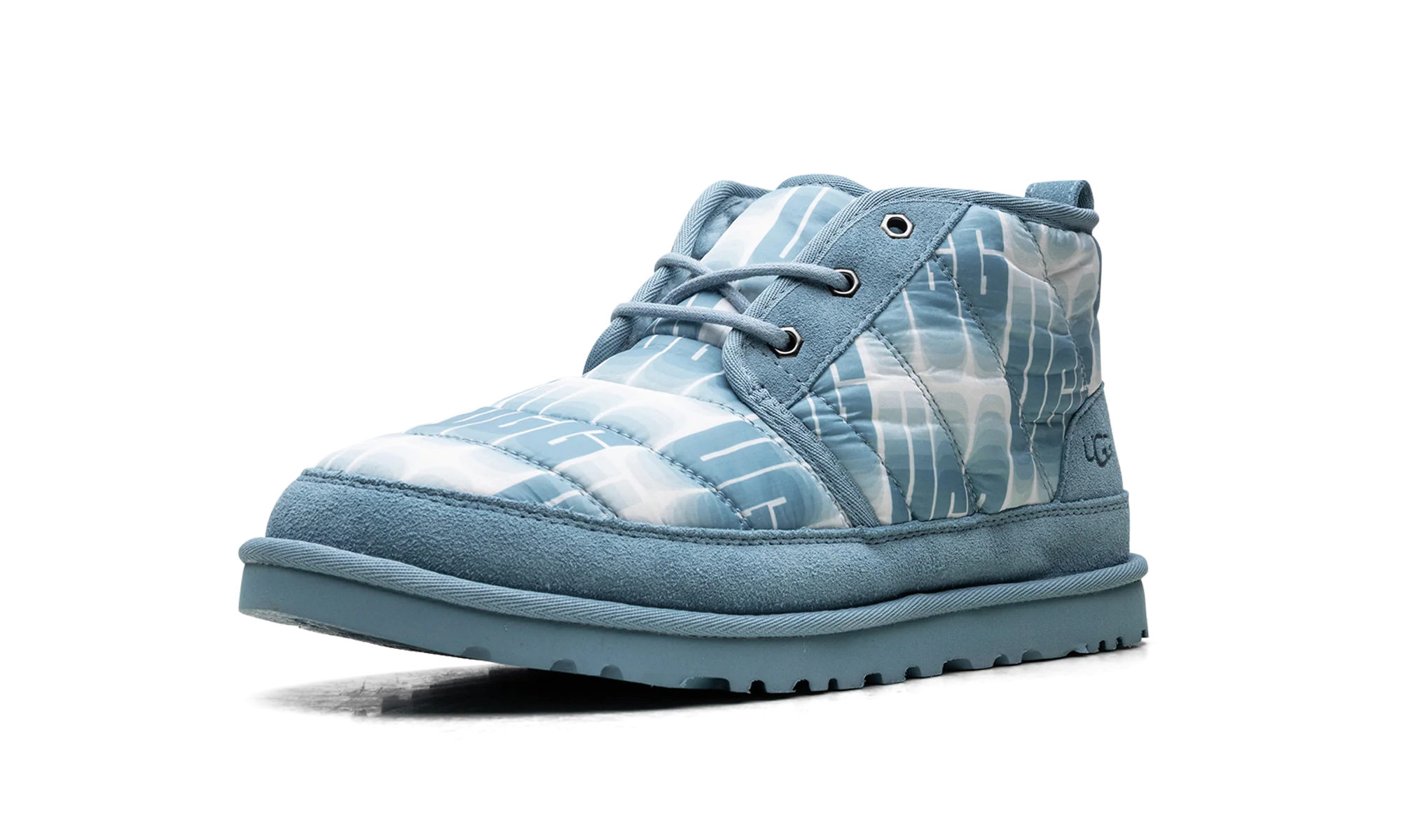 Neumel Lta Wavelength Chukka "Light Blue" 1137392 FRWH
