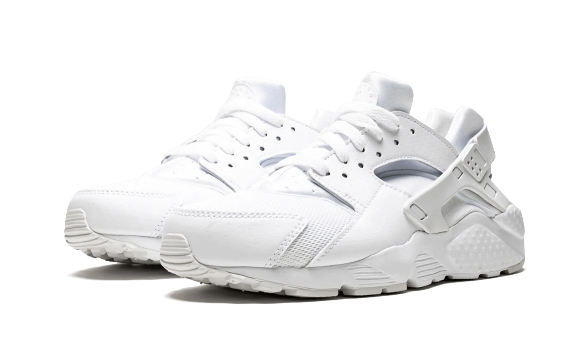 Huarache Run (GS) "Pure Platinum" 654275 110