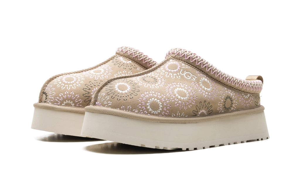 Tazz Sun Stitch Slipper WMNS "Mustard Seed" 1178193 MDSD