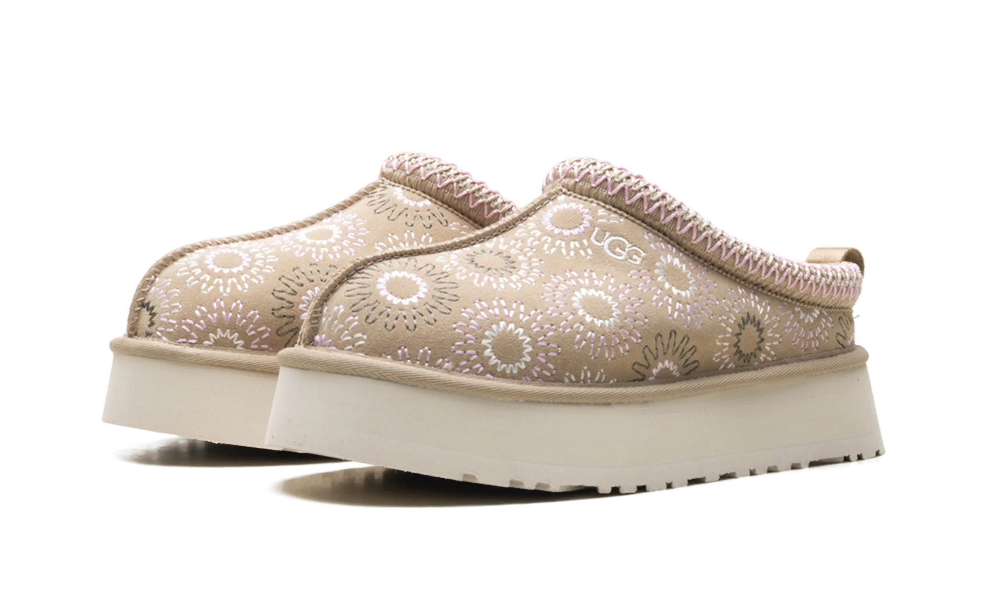 Tazz Sun Stitch Slipper WMNS "Mustard Seed" 1178193 MDSD