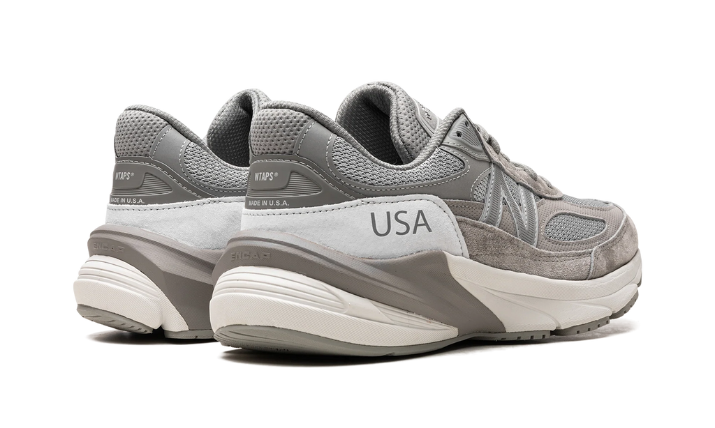 990v6 "WTAPS - Grey" M990WT6