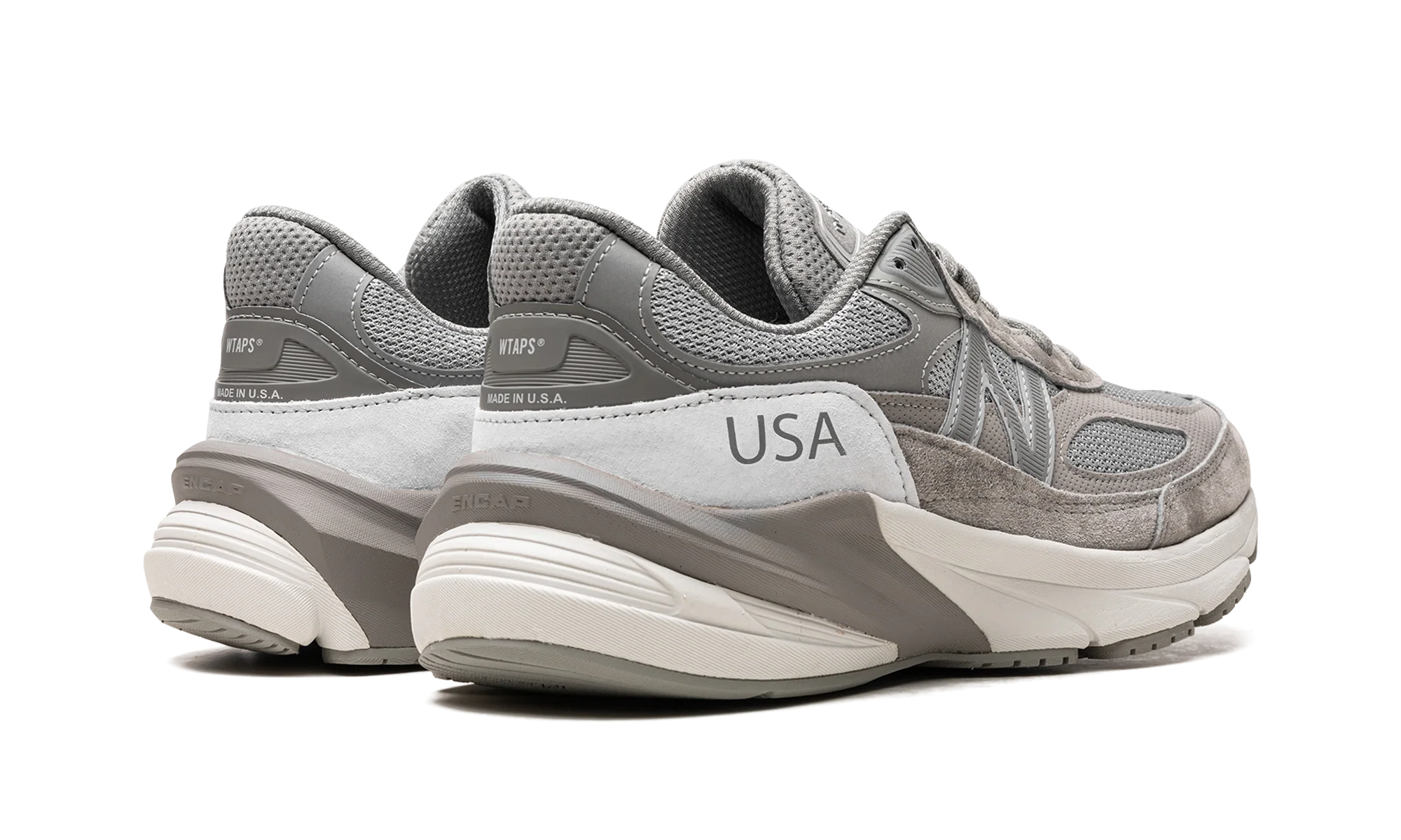 990v6 "WTAPS - Grey" M990WT6