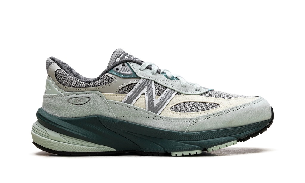 990v6 Made In USA "New Spruce" U990GT6
