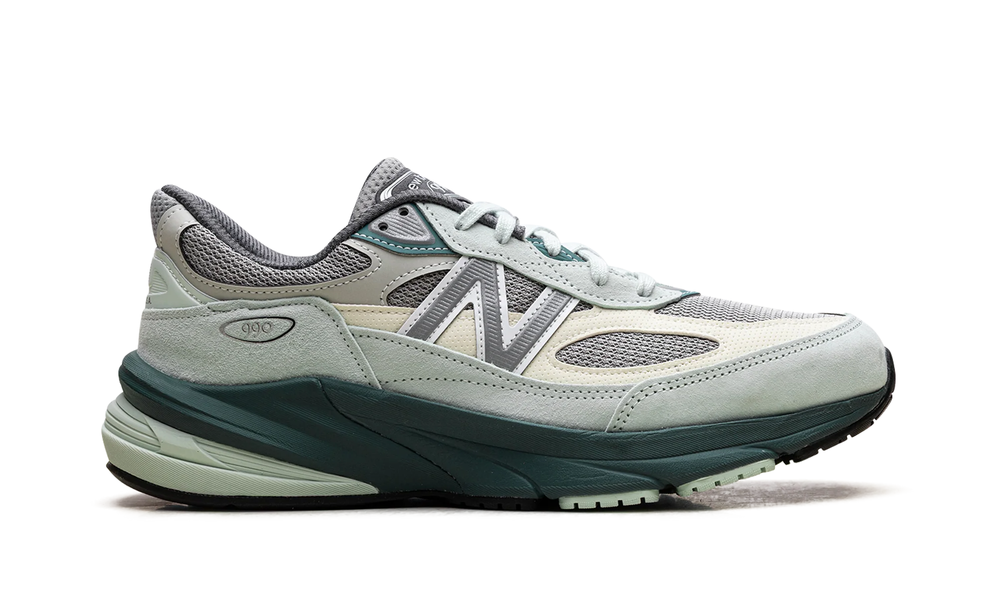 990v6 Made In USA "New Spruce" U990GT6