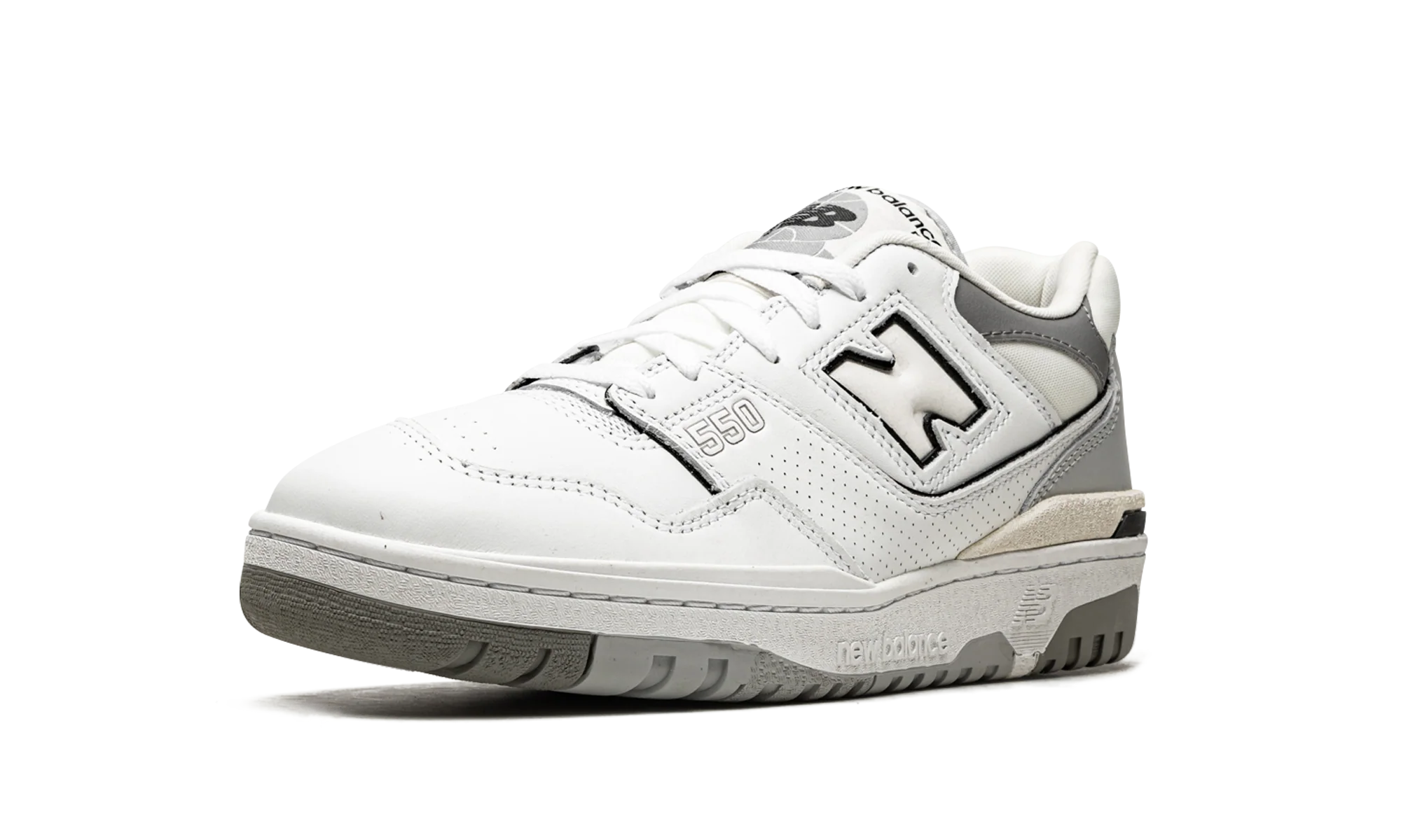 550 "White / Marblehead" BB550PWA
