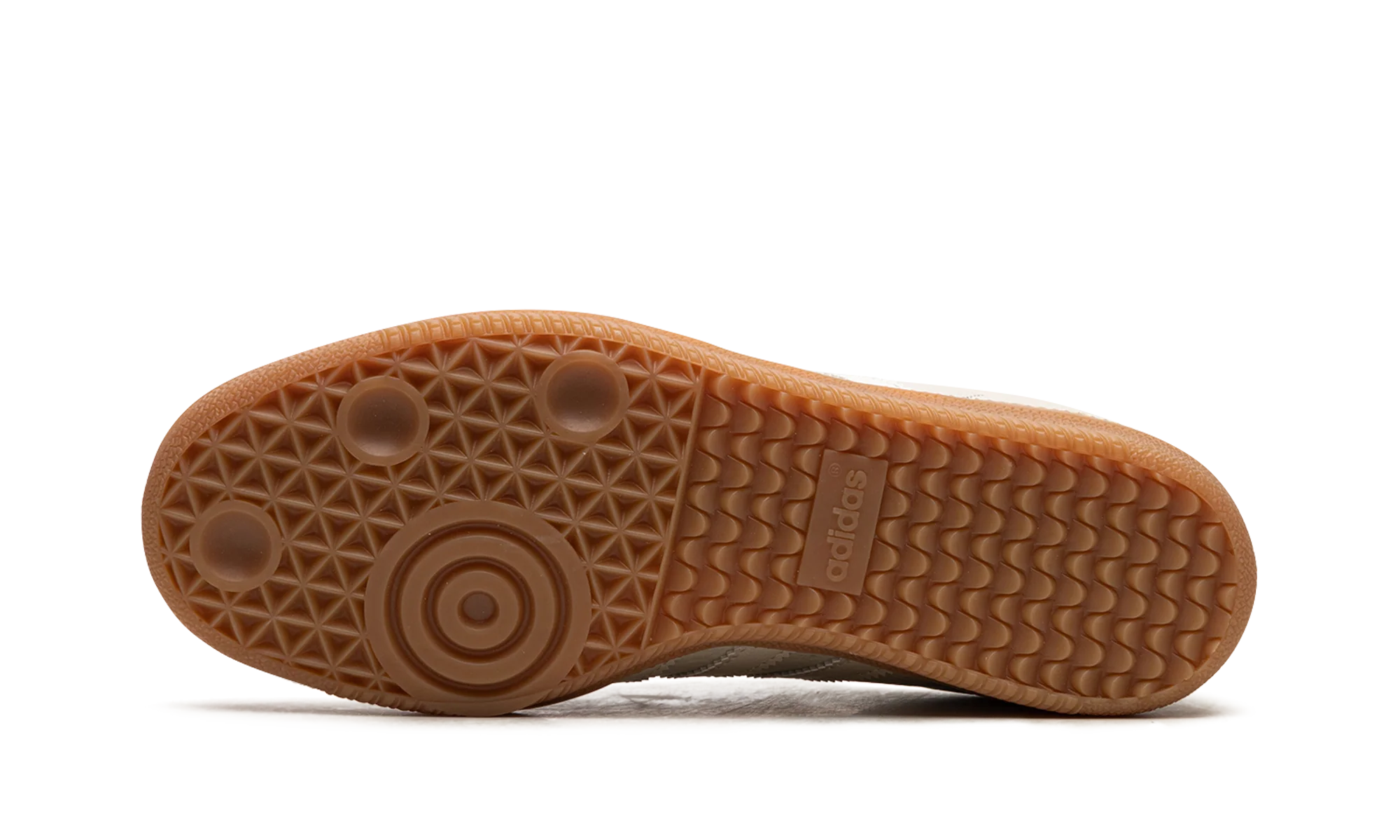 Samba OG "Beige / White / Gum" IE7013