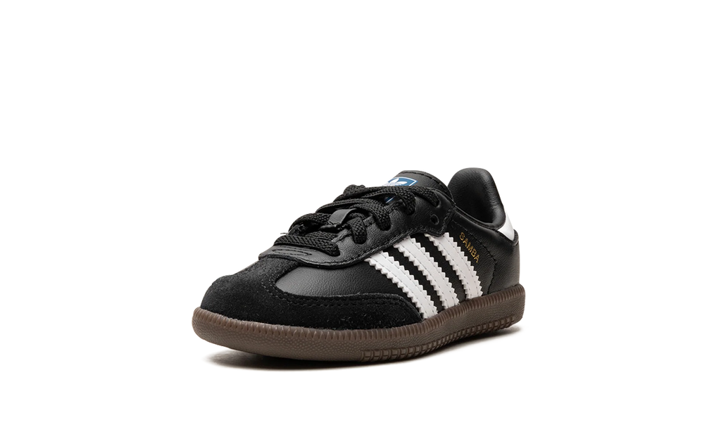 Samba OG TD "Black White Gum" IE3680