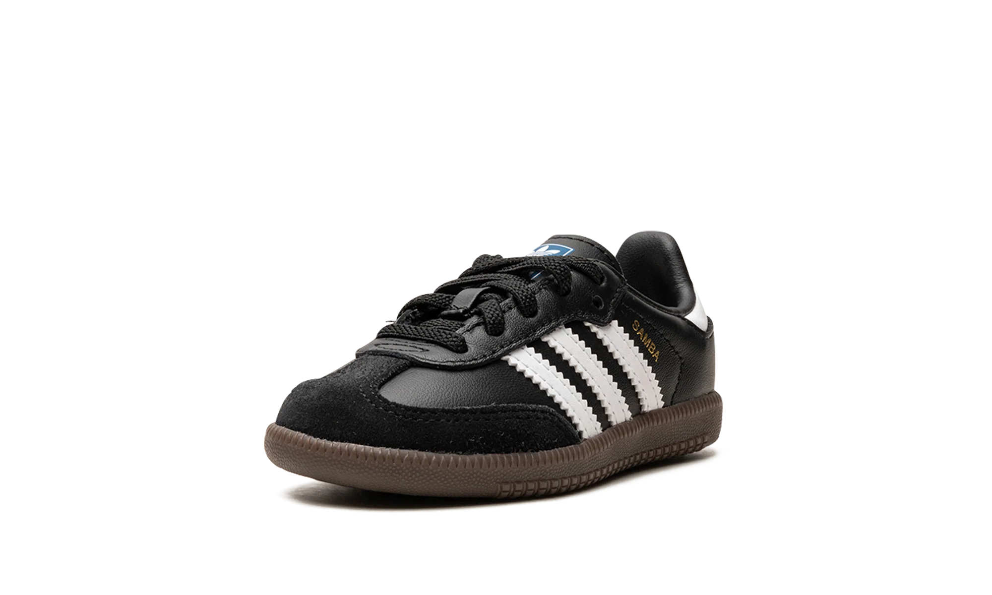 Samba OG TD "Black White Gum" IE3680