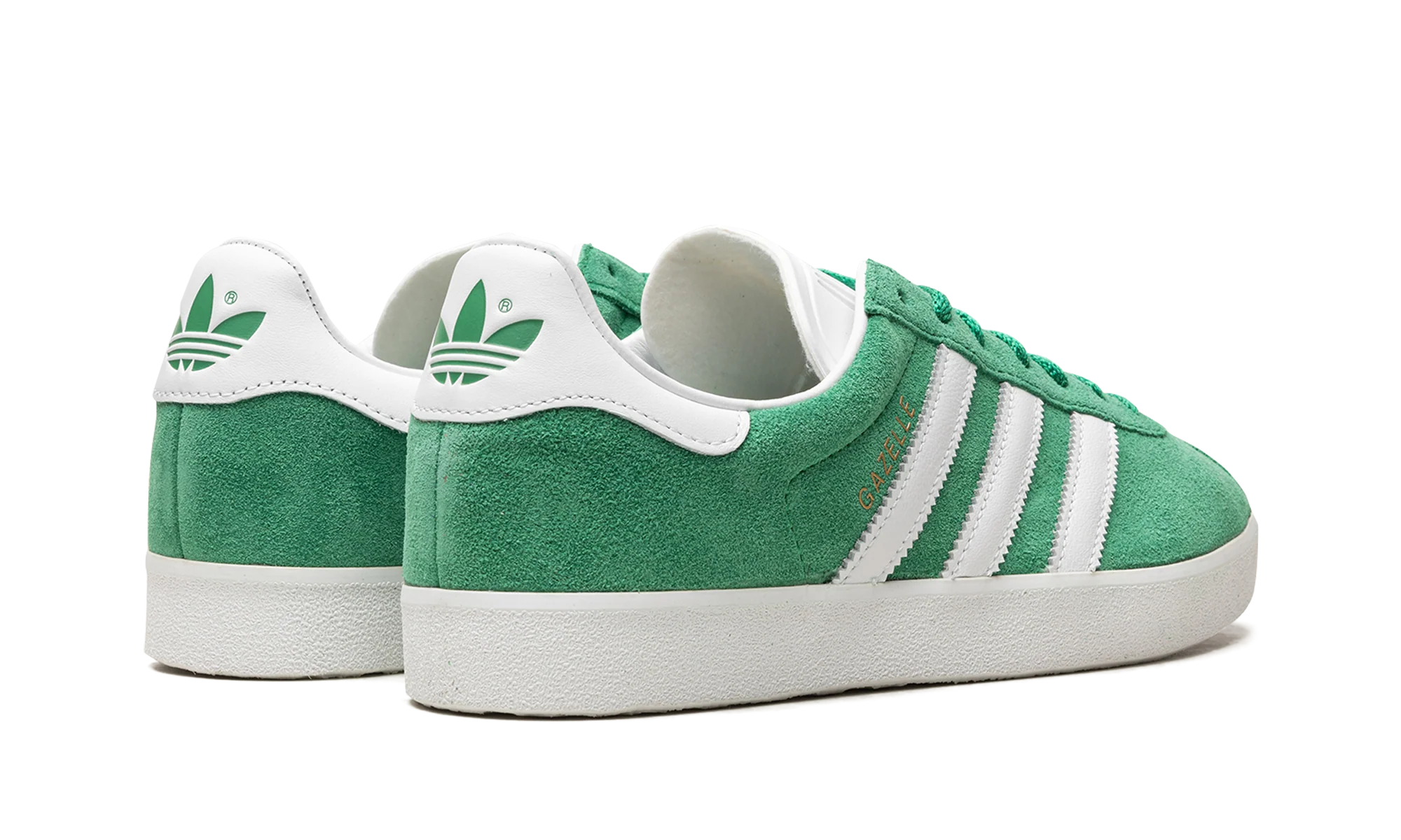 Gazelle 85 "Green White Gold Metallic" IE2165