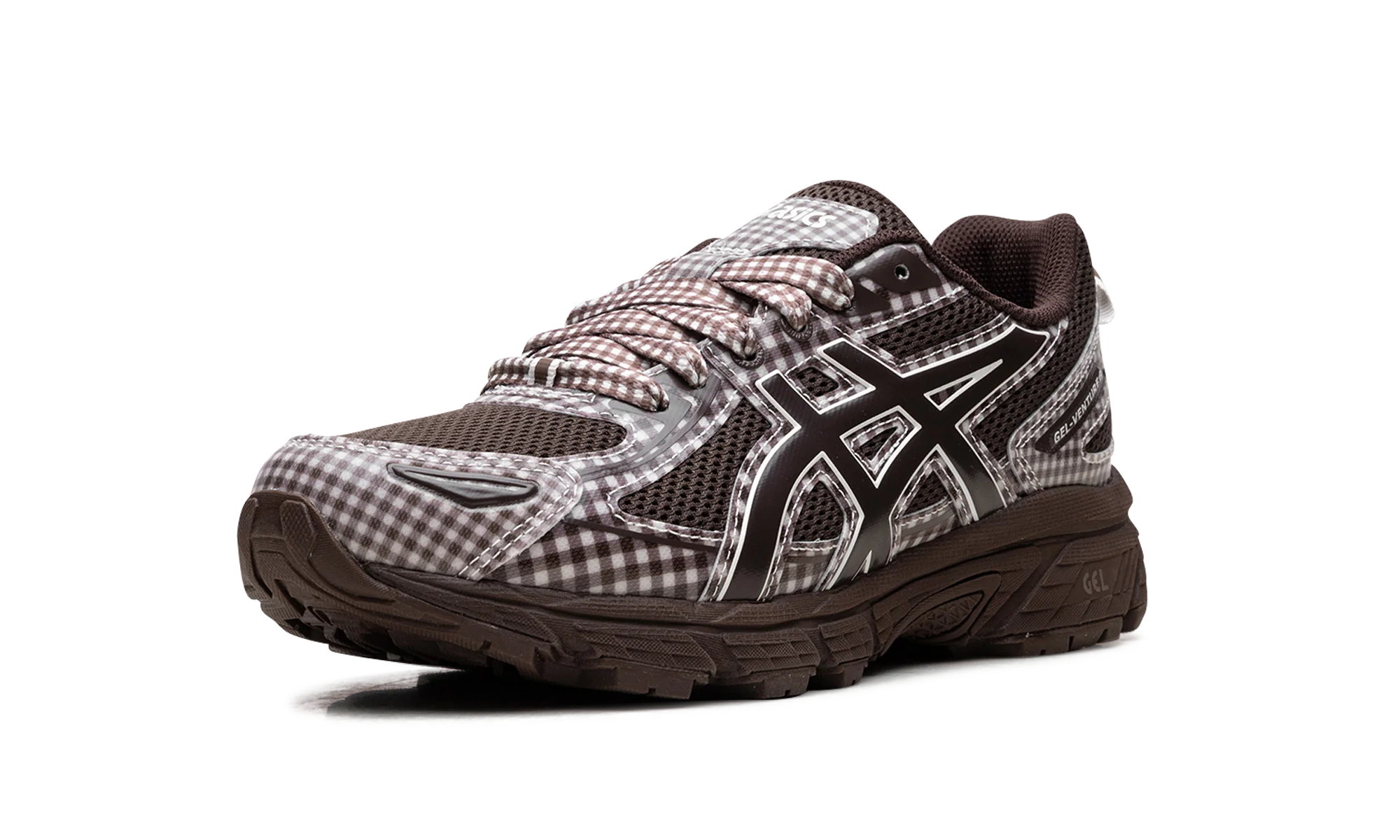 Gel-Venture 6 "Story mfg. Reddish Brown" 1203A712 200