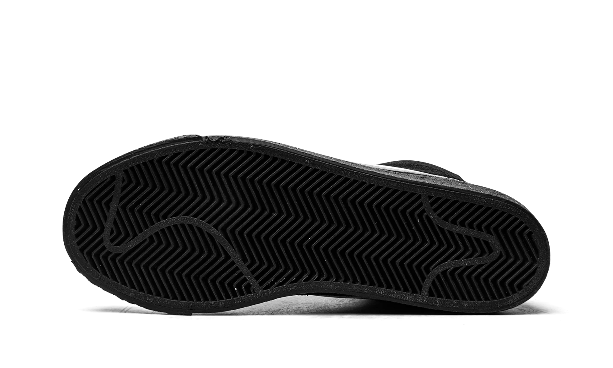 Zoom Blazer Mid SB "Black / White" 864349 007