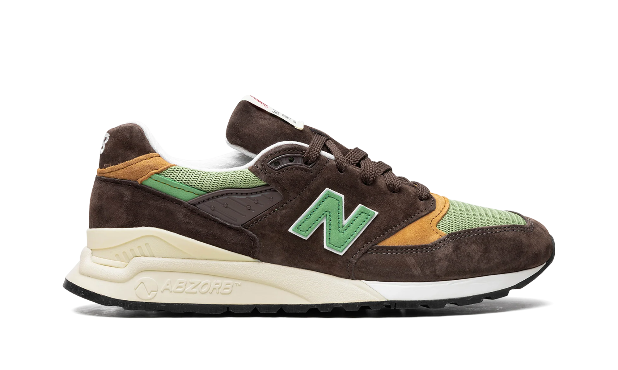 998 "Teddy Santis Brown / Green" U998BG