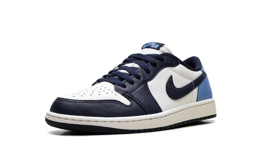 Air Jordan 1 Low "Obsidian" CZ0790 400