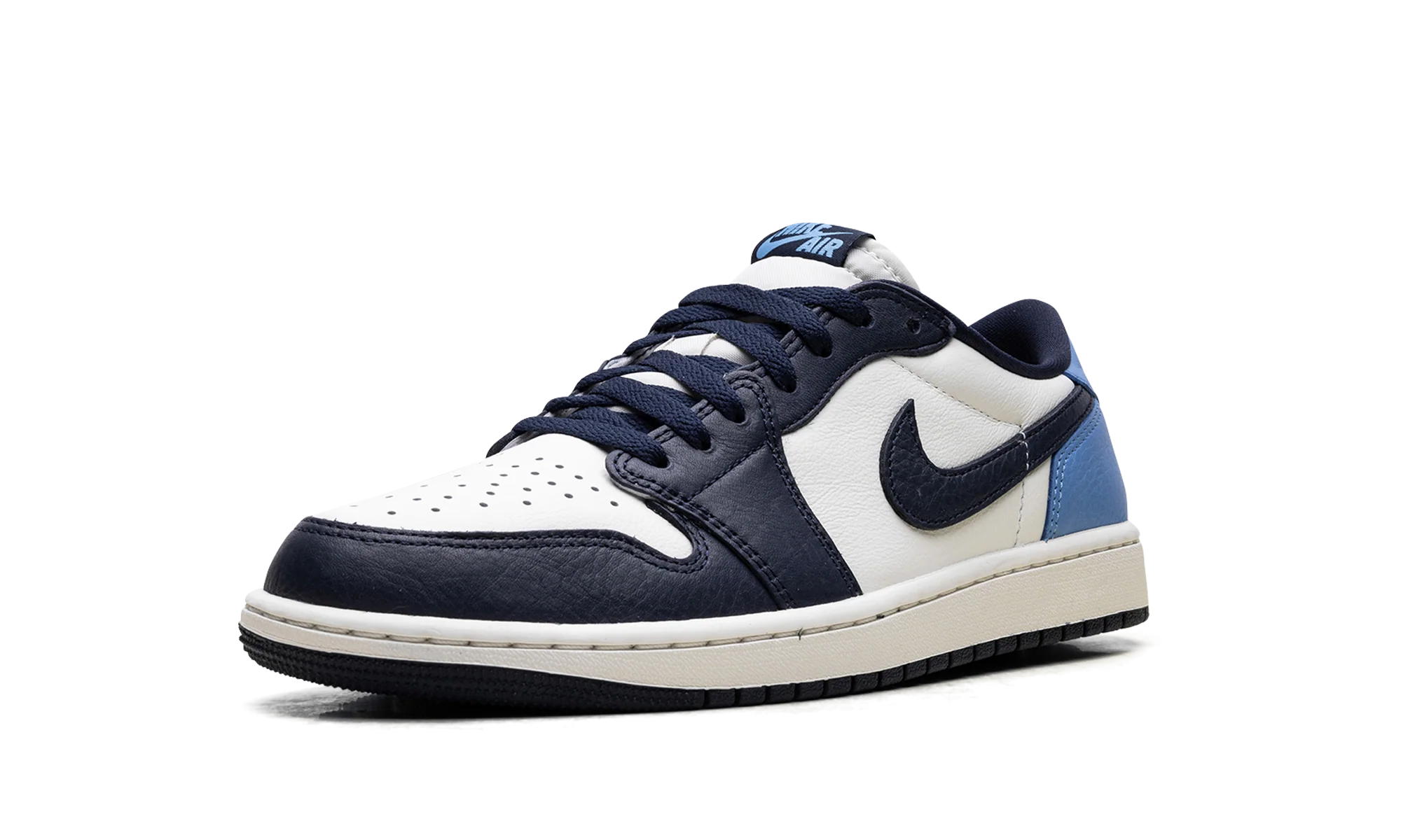 Air Jordan 1 Low "Obsidian" CZ0790 400