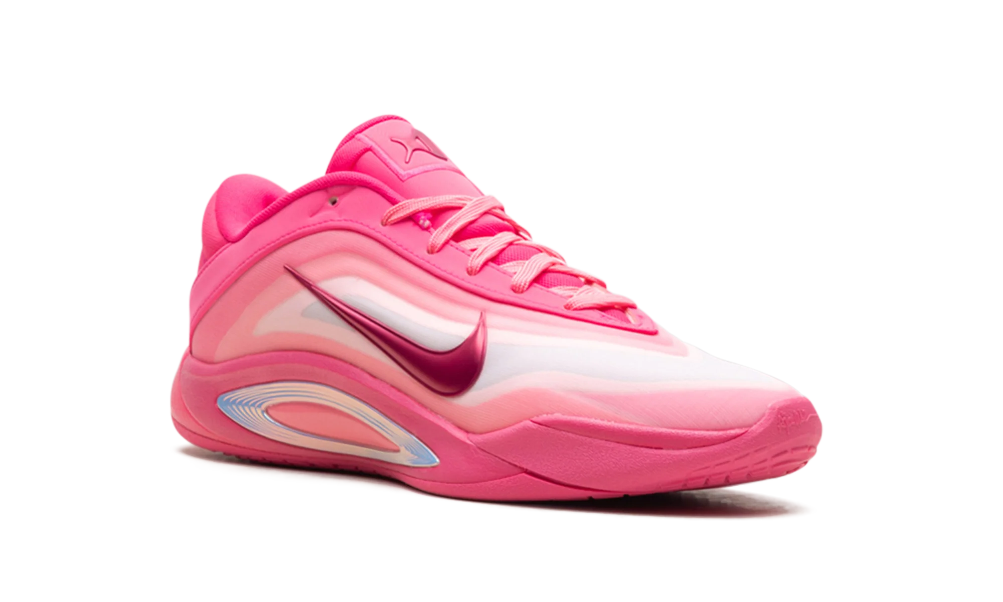 A'One WMNS "Pink Aura" FZ8605 601