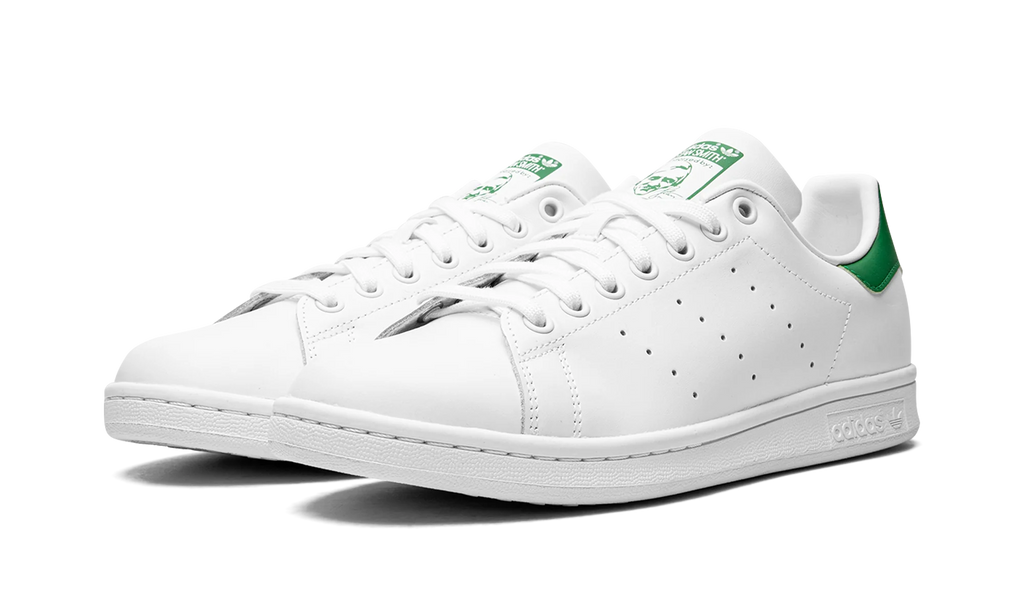 STAN SMITH WMNS "White Green" B24105