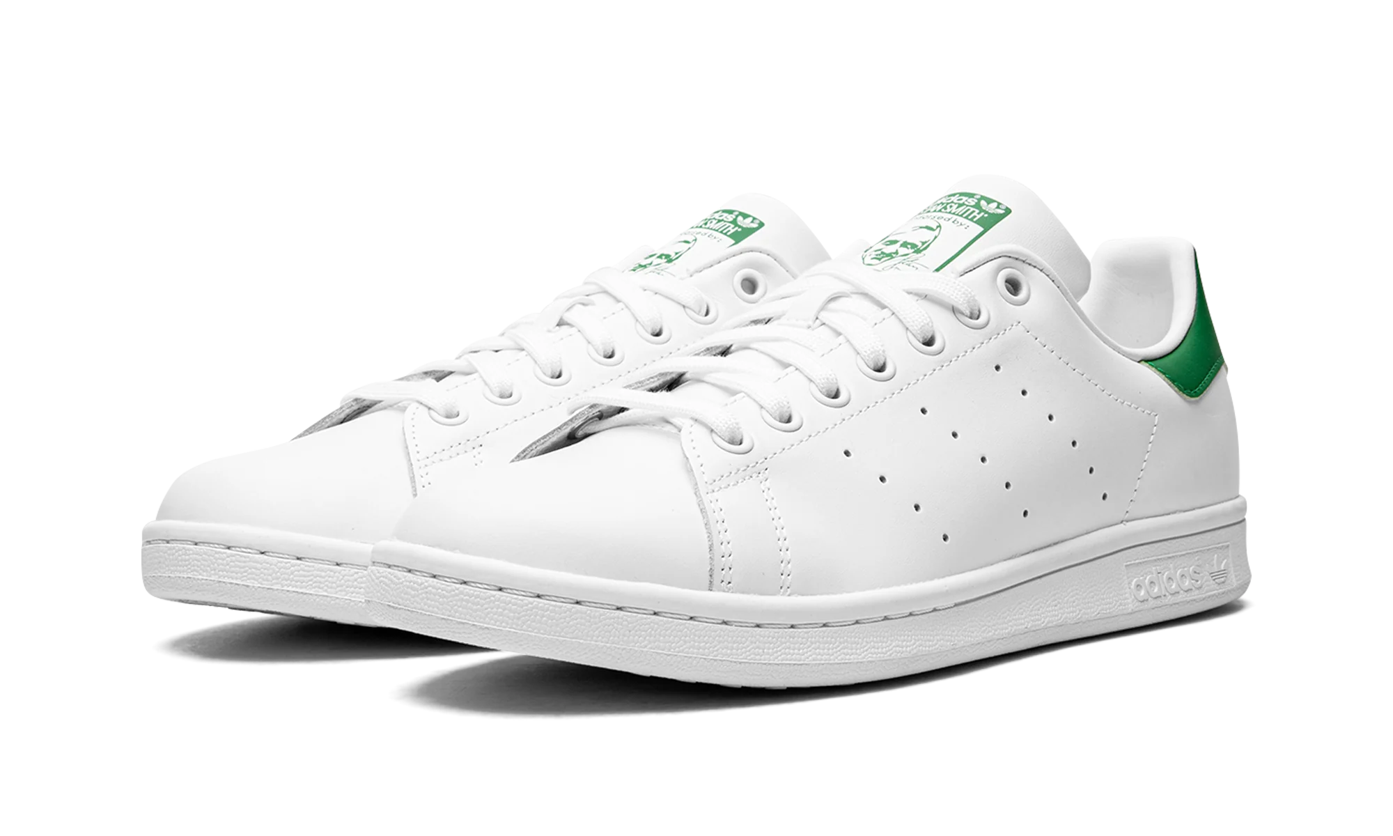 STAN SMITH WMNS "White Green" B24105