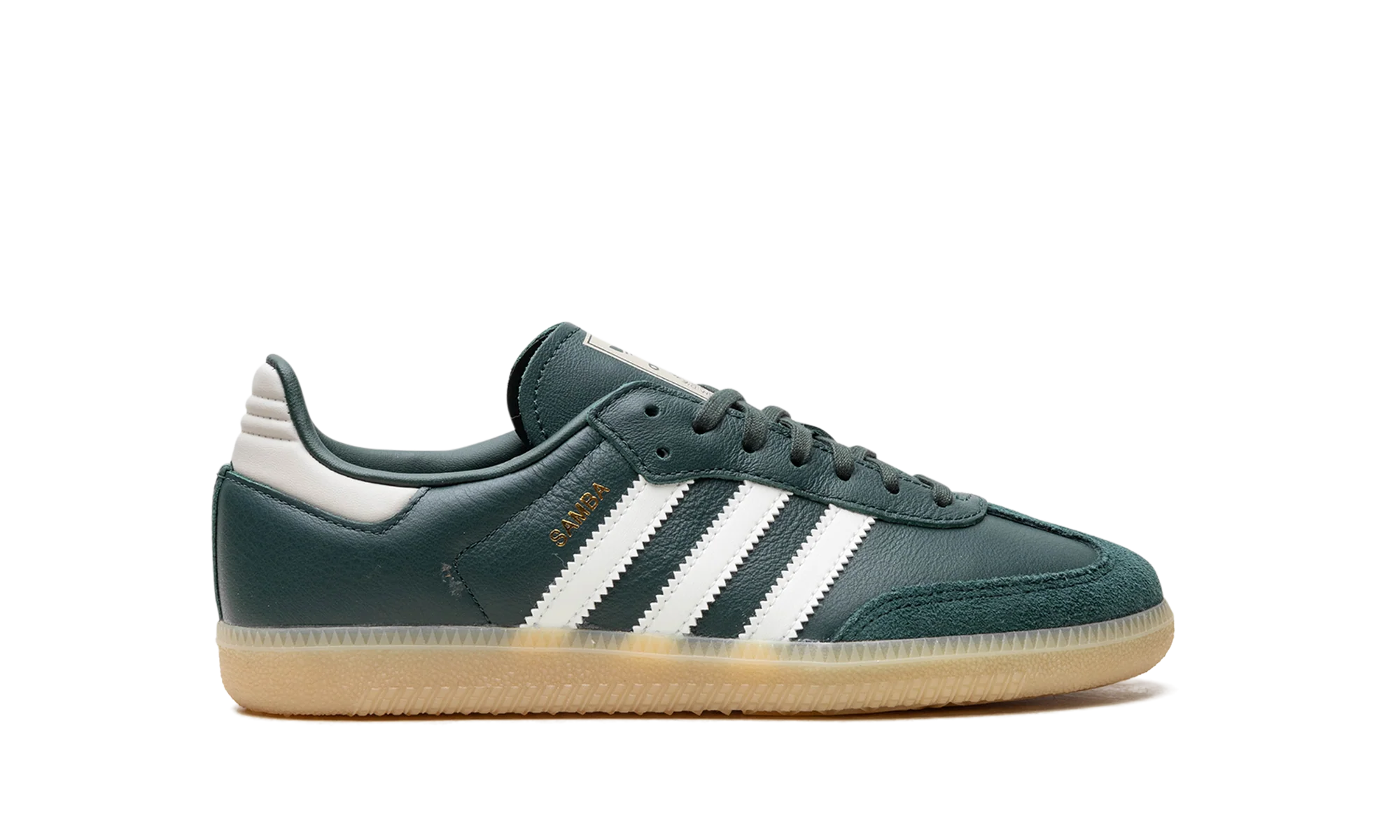 Samba OG GS "Mineral Green" JI4469