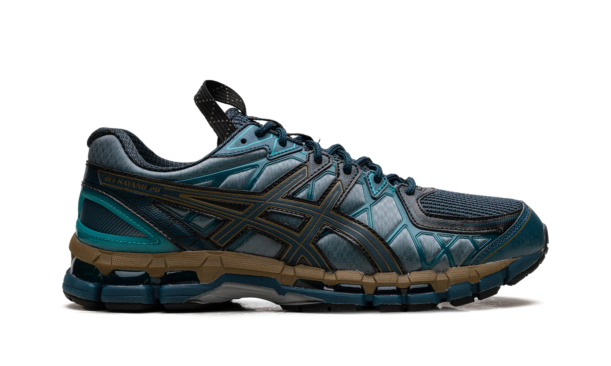 Gel-Kayano 20 UB10-S "Kiko Kostadinov - Indigo Sea Glass" 1203A664 400