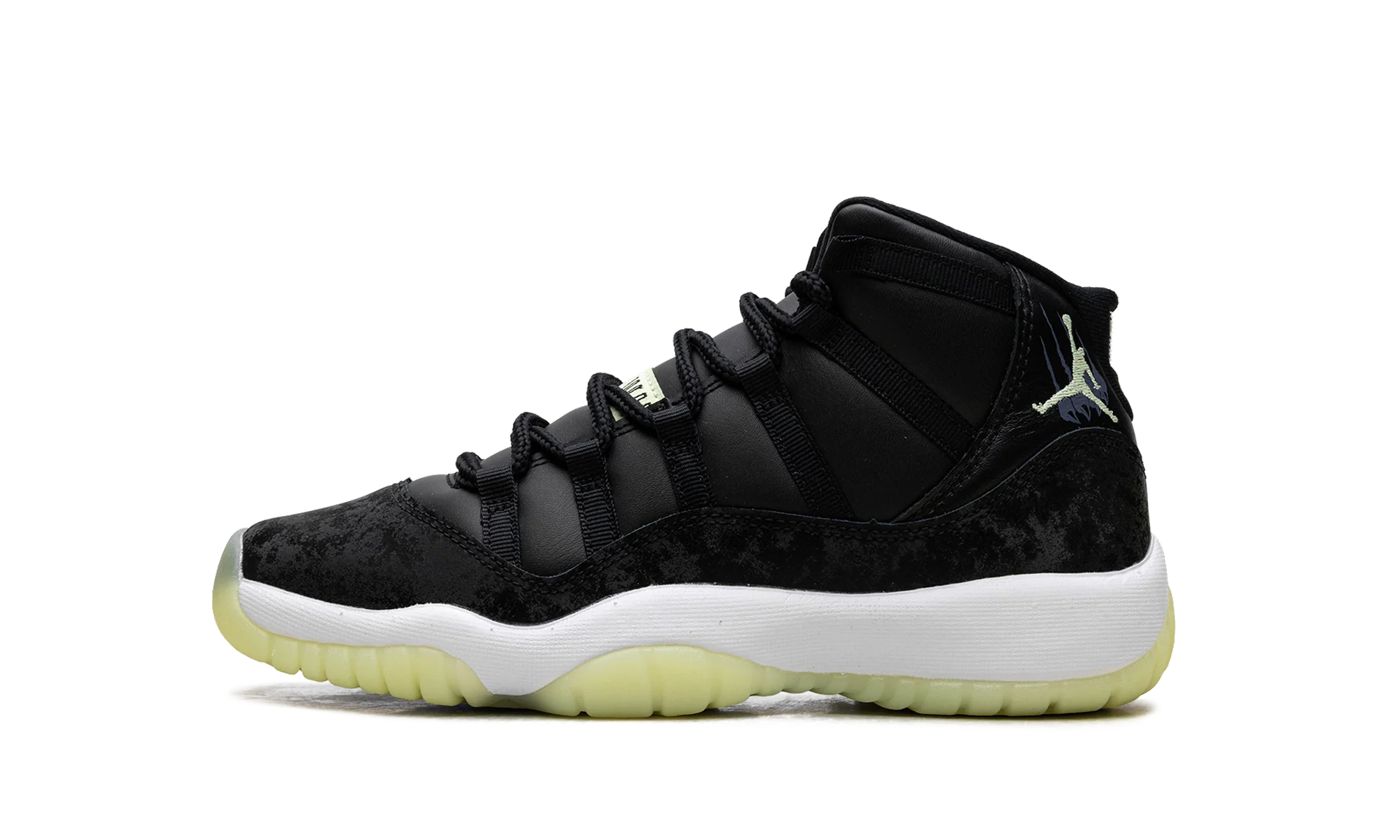 Air Jordan 11 GS "Barely Volt" IB1378 001