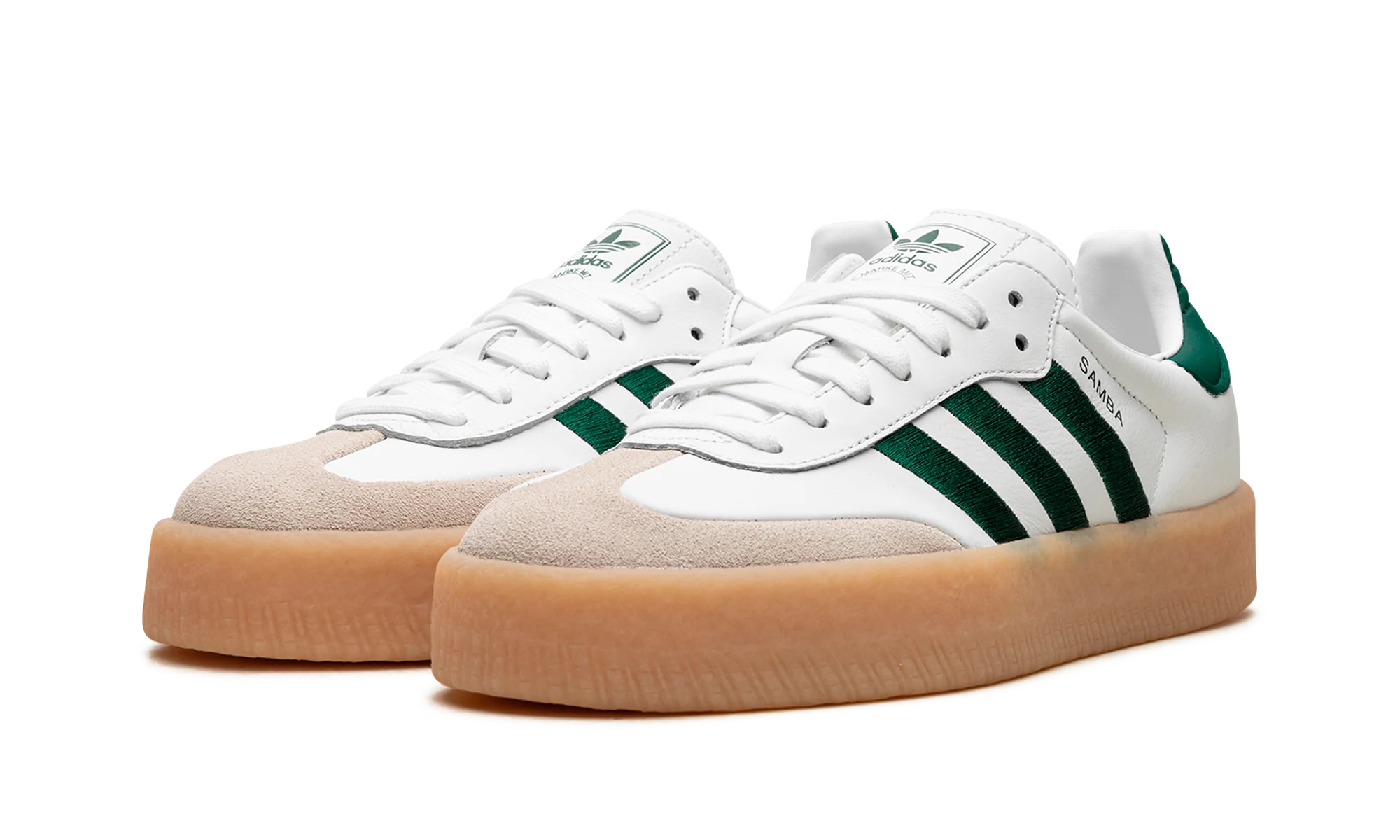 SAMBAE WMNS "White" ID0440