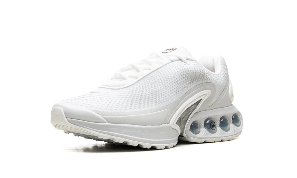 Air Max Dn "White Metallic" FJ3145 100