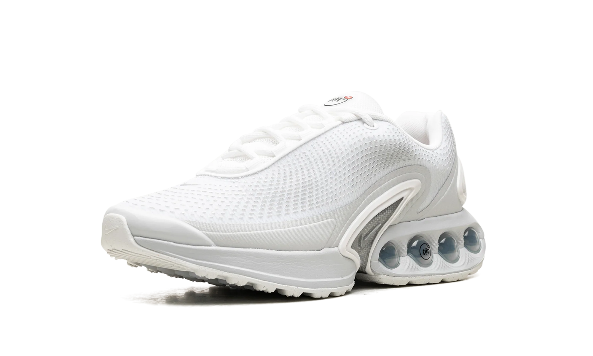 Air Max Dn "White Metallic" FJ3145 100