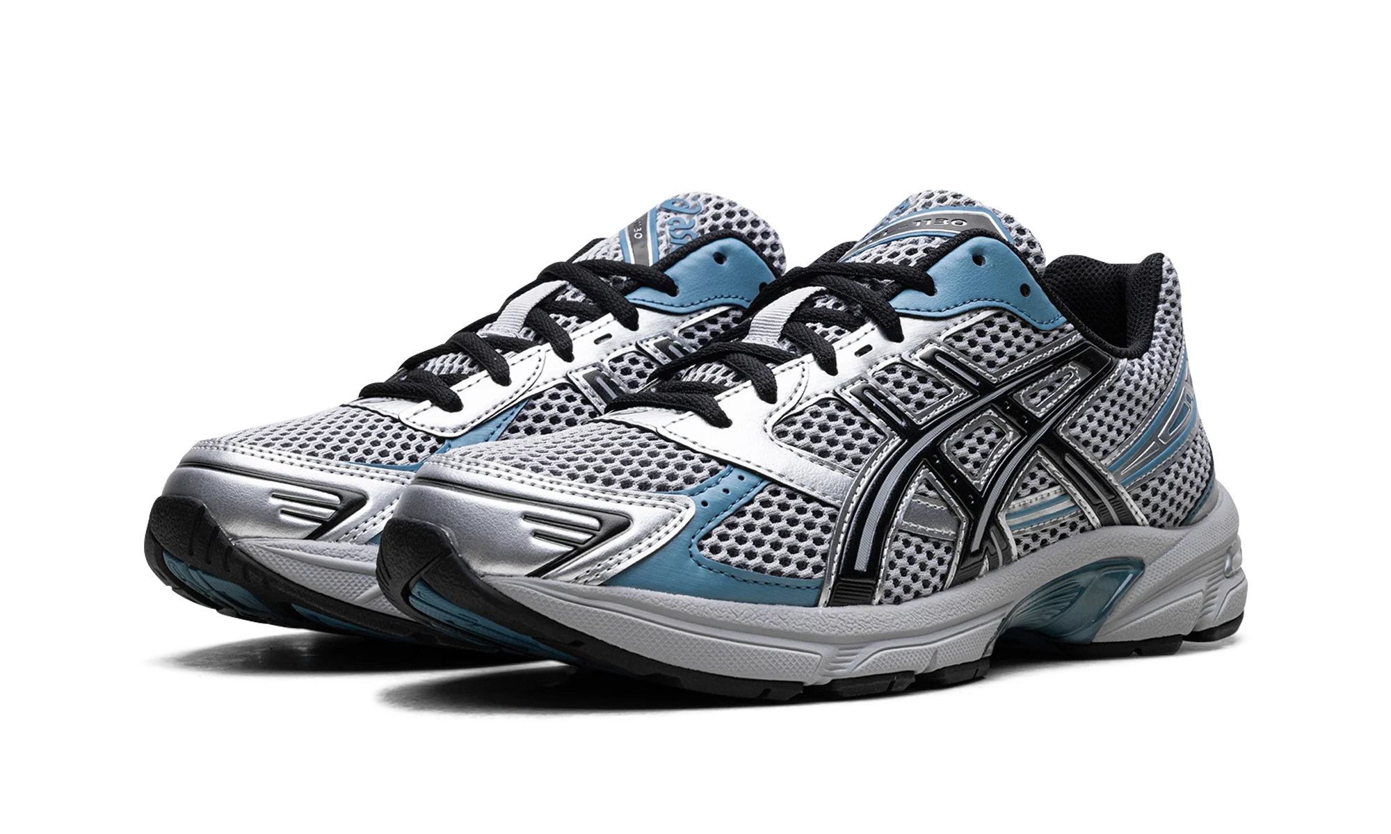 Gel-1130 "Black Blue Silver" 1203A786 020