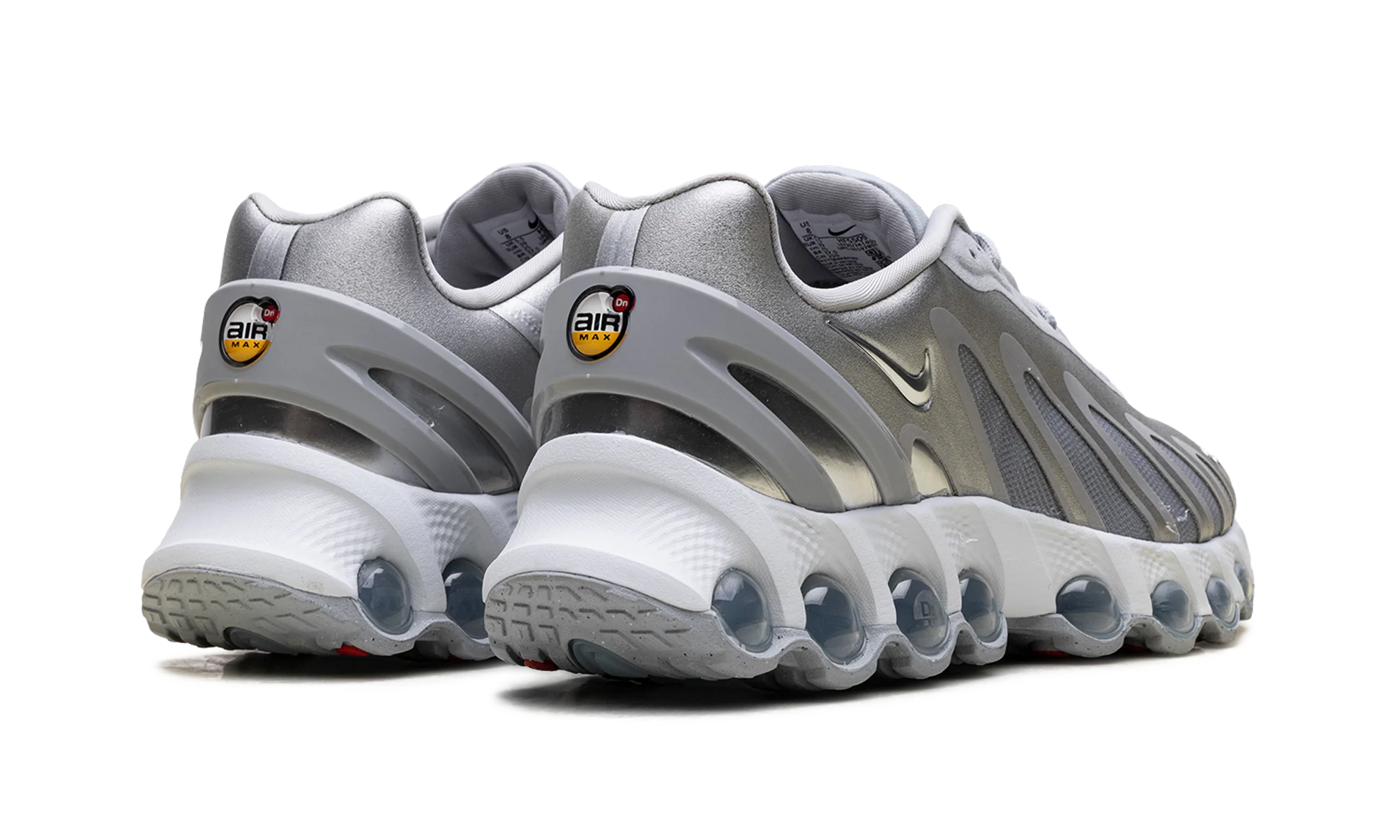 Air Max DN8 "Wolf Grey / Metallic Silver" HF5509 001
