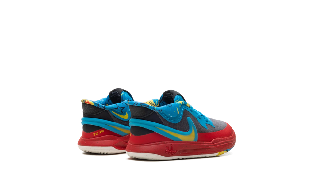 Kyrie 8 SE TD "Black Blue Tour Yellow" DQ8079 012