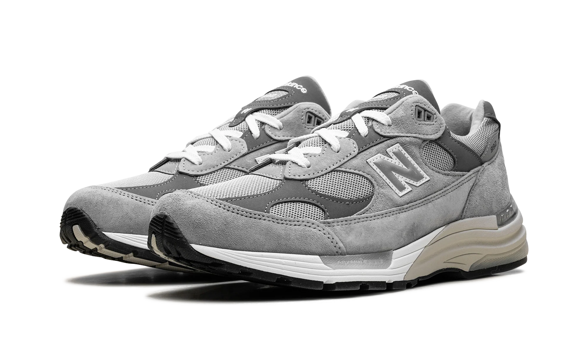 992 "Made in USA - Grey Silver Metallic" U992GY