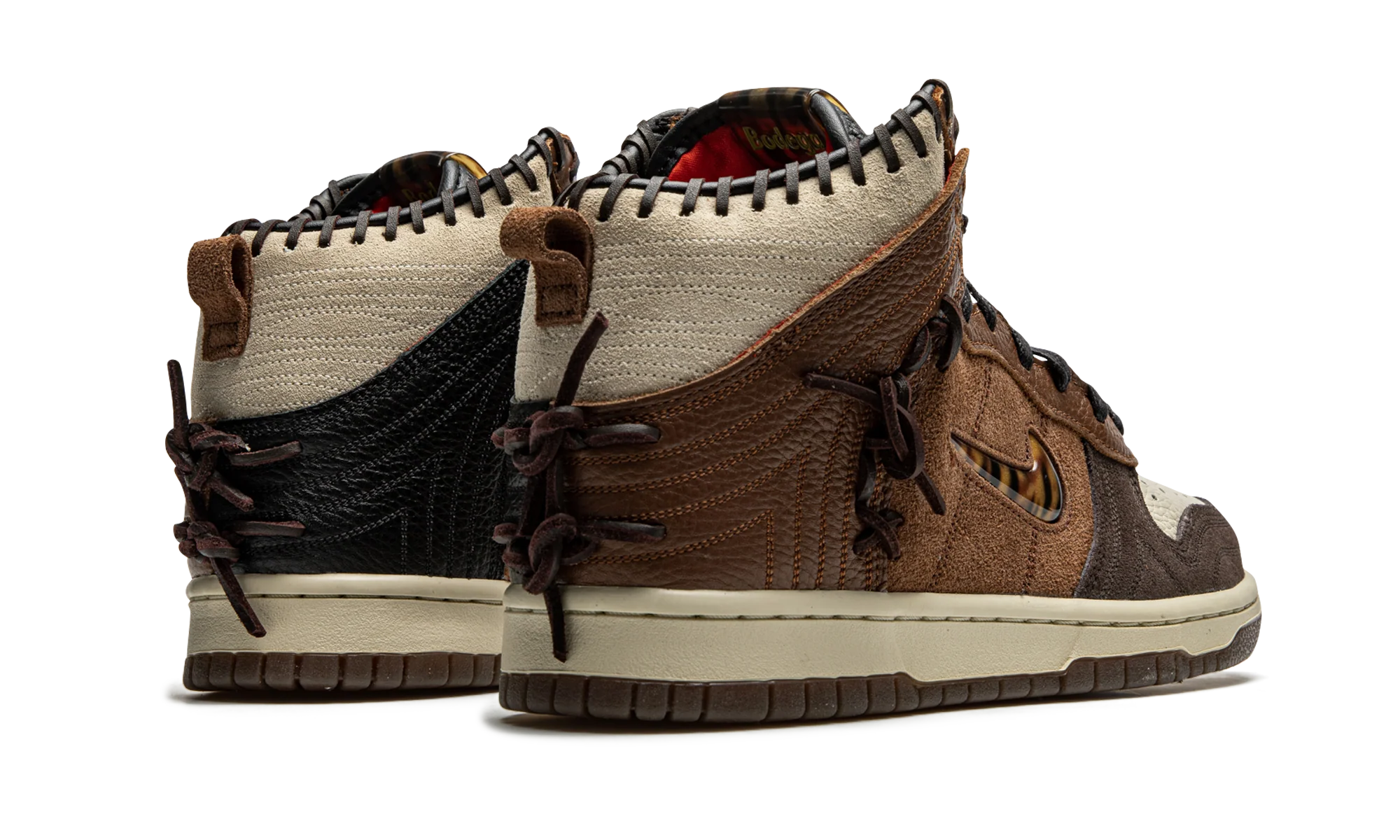 Dunk High "Bodega - Legend" CZ8125 200