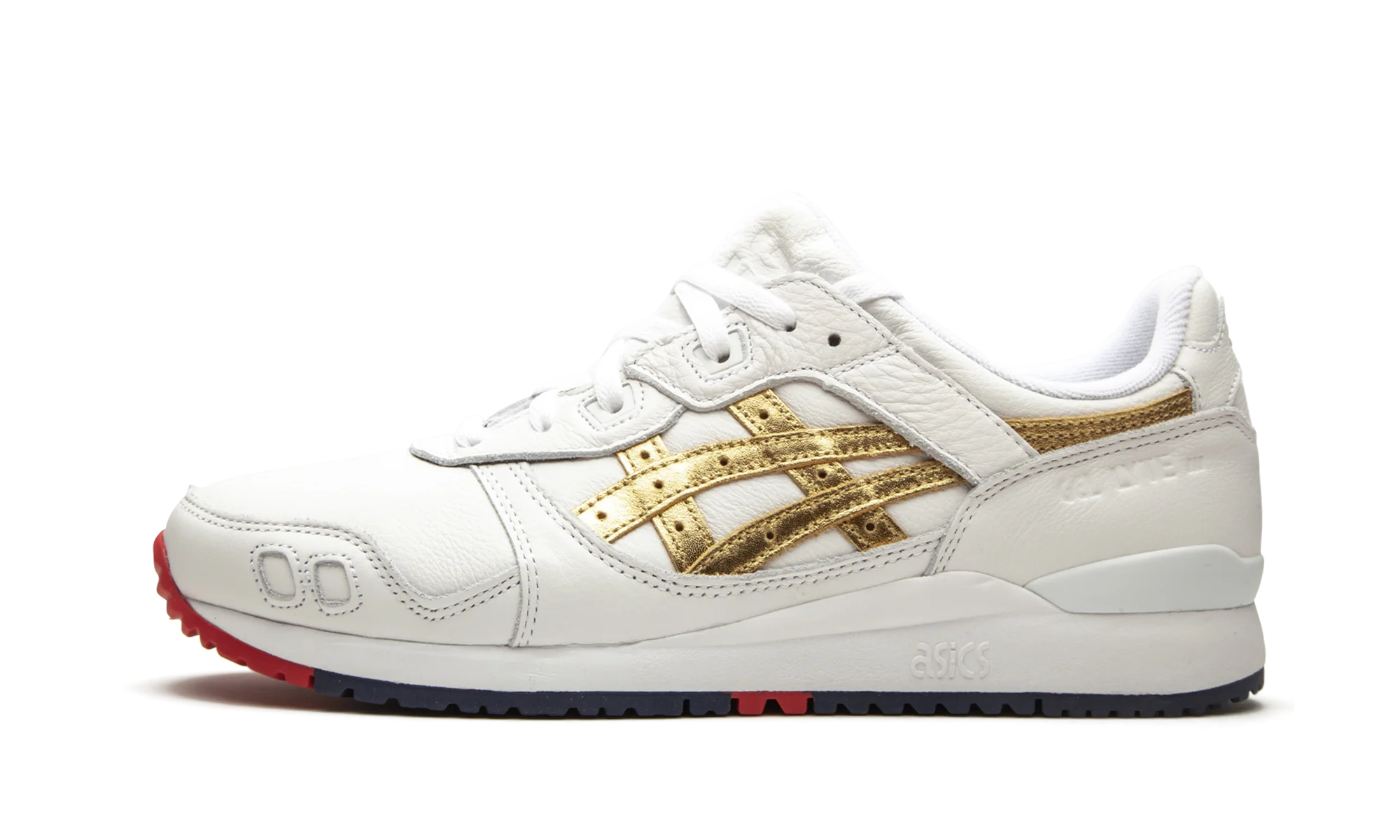 GEL-LYTE 3 OG "Kith - Tokyo Trio Pack - Super Gold" 1203A044 100