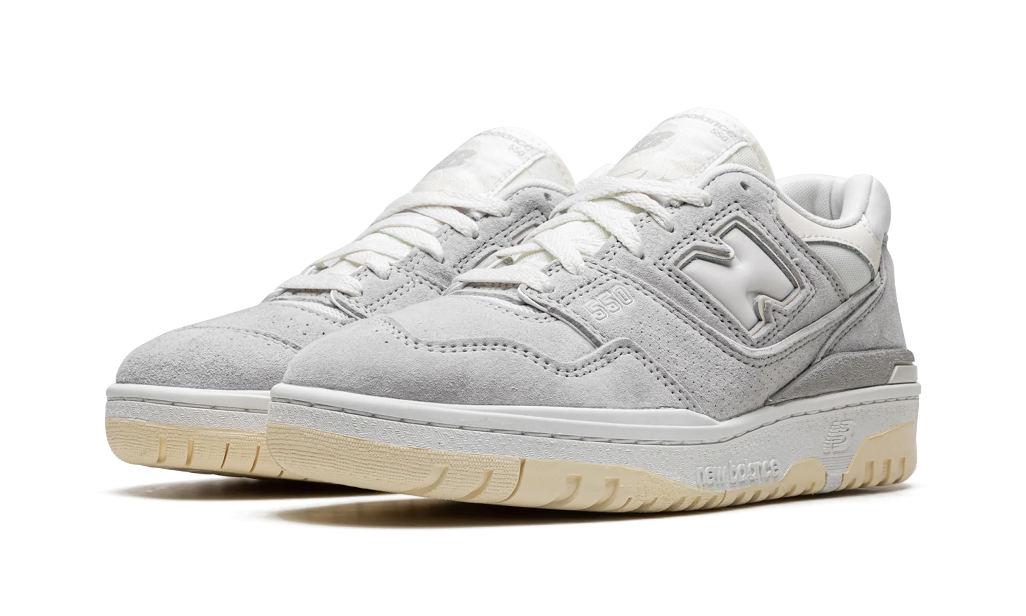 550 "Grey Suede" BB550SLB
