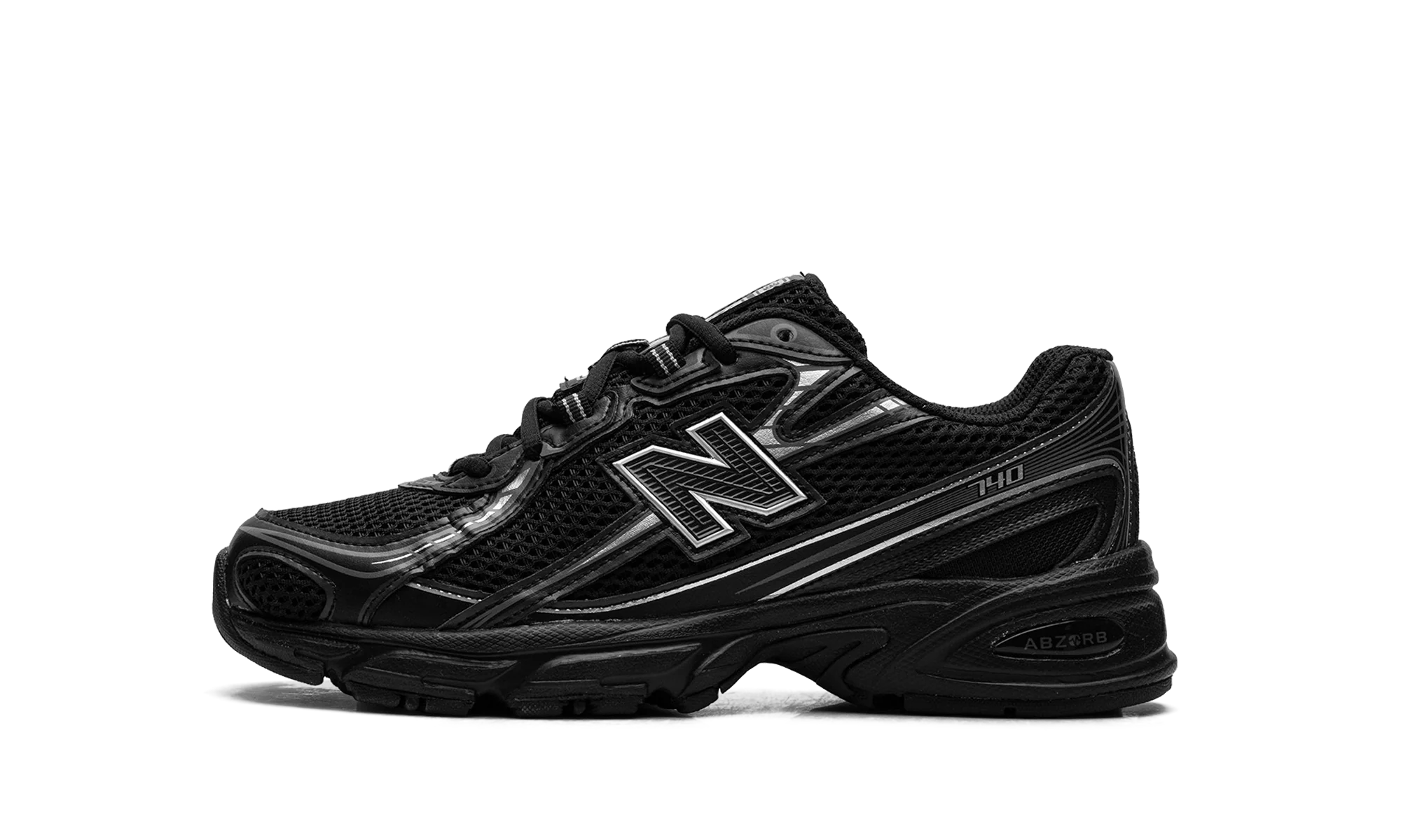 740 GS "Black" GR740BM